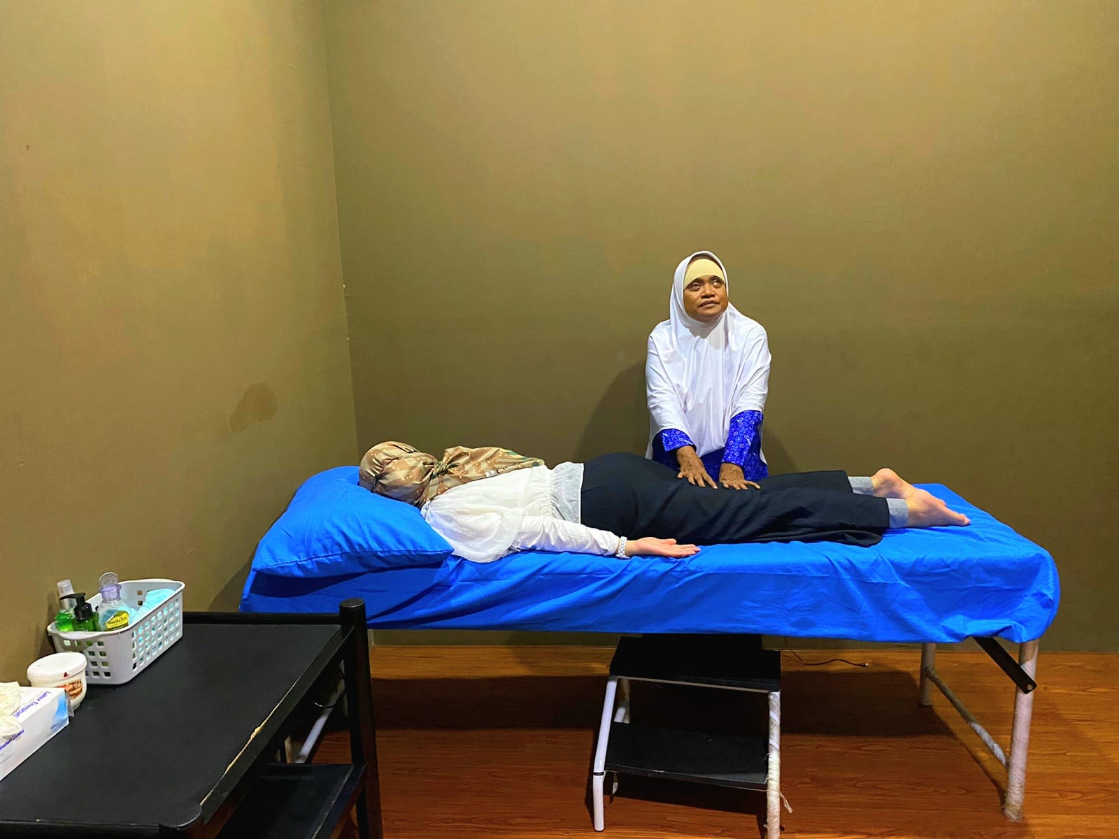 Pijat Tuna Netra Wasqito: Solusi Kesehatan & Kecantikan yang Menghargai Kebutuhan Lokal di Cilacap